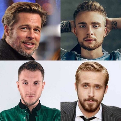 Come scegliere un taglio di capelli alla moda per la barba?