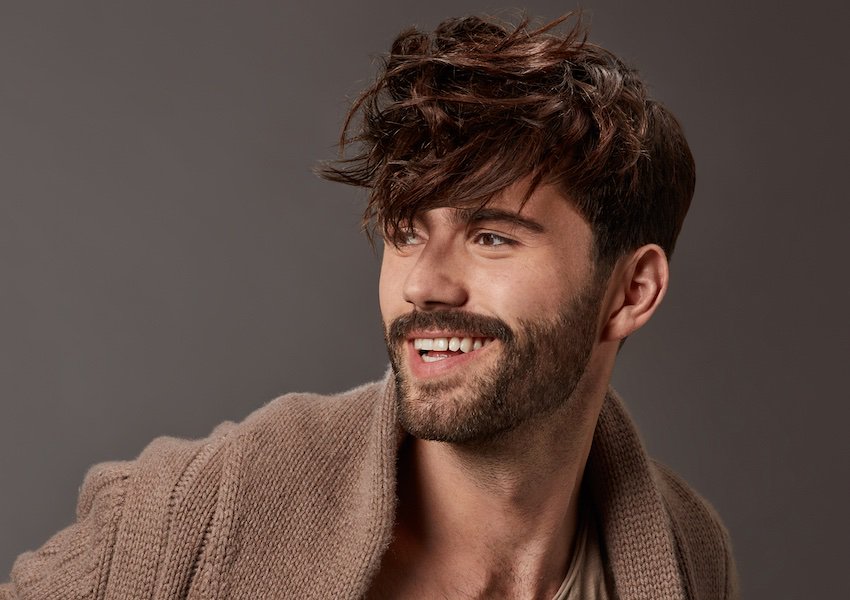 lio Capelli Uomo 19 Le Tendenze Dell Anno El Barbero